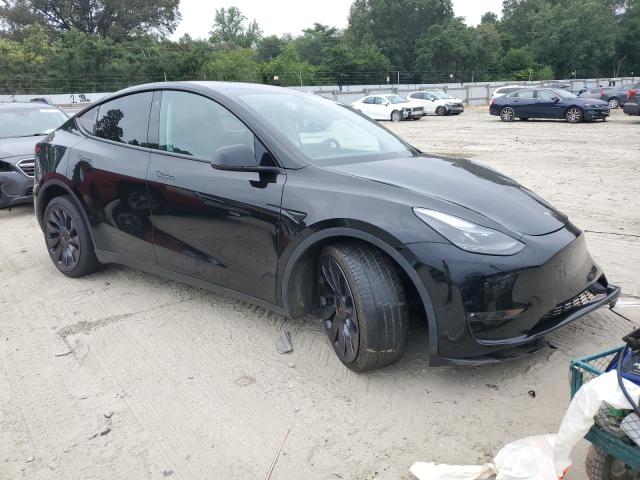 Photo 4 from auction – 2022 TESLA MODEL Y with VIN 7SAYGDEF4NF310117