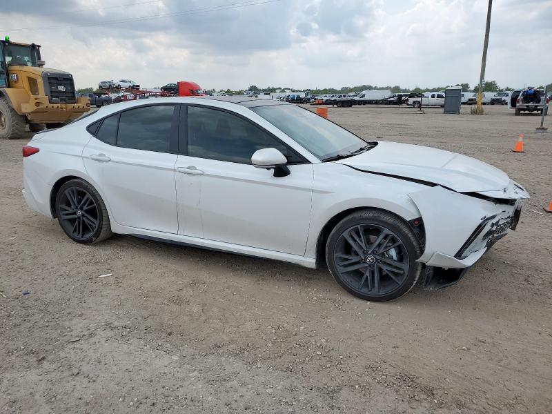 Photo 4 from auction – 2025 TOYOTA CAMRY XSE with VIN 4T1DAACK2SU094469