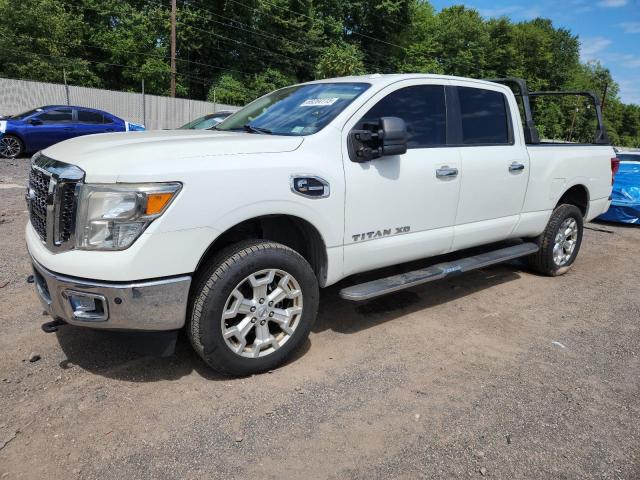 Photo 1 from auction – 2016 NISS TITAN XD SL with VIN 1N6BA1F4XGN508296