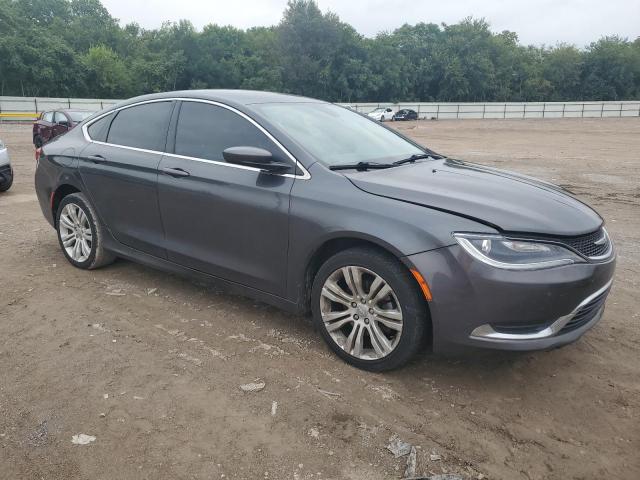 Photo 4 from auction – 2015 CHRYSLER 200 LIMITE with VIN 1C3CCCAB2FN529231
