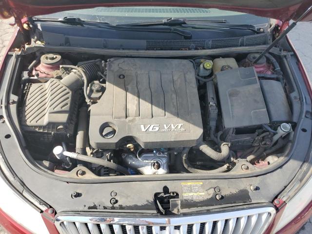 Photo 11 from auction – 2011 BUICK LACROSSE C with VIN 1G4GE5ED6BF227889