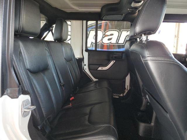Photo 10 from auction – 2016 JEEP WRANGLER U with VIN 1C4BJWEG8GL199385