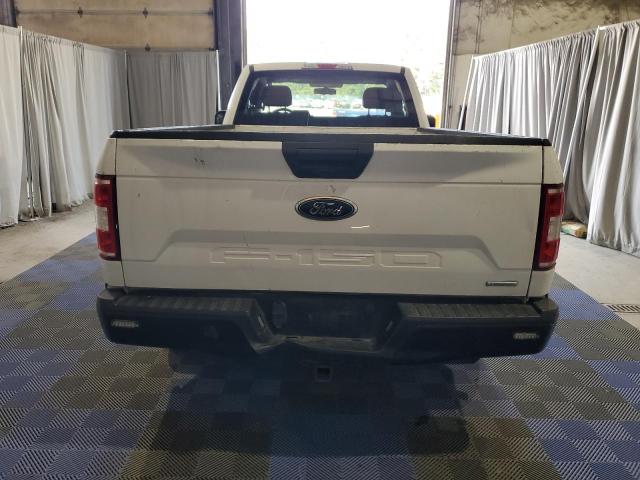 Photo 6 from auction – 2018 FORD F150 with VIN 1FTMF1CP5JKC96847