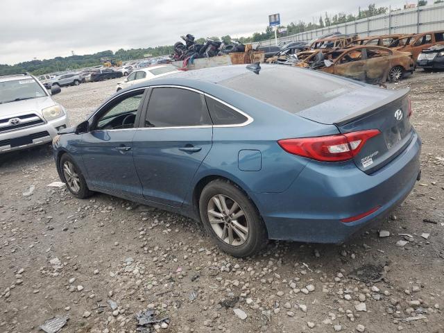 Photo 2 from auction – 2016 HYUNDAI SONATA SE with VIN 5NPE24AF9GH430942