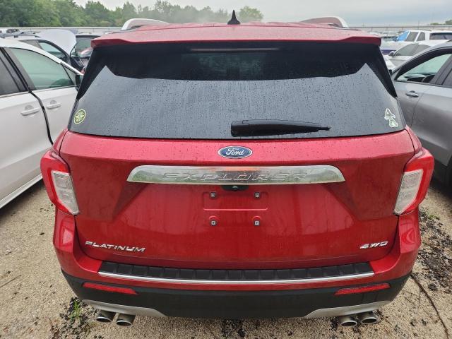 Photo 6 from auction – 2023 FORD EXPLORER P with VIN 1FM5K8HC0PGA02132