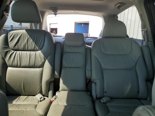 Photo 10 from auction – 2007 HONDA ODYSSEY EXL with VIN 5FNRL38637B043607