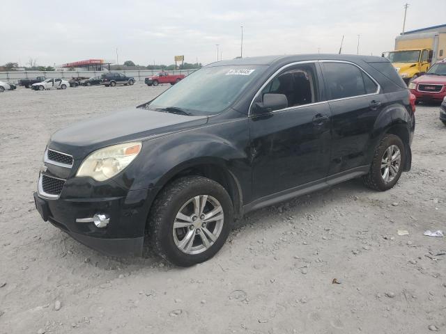 CHEVROLET EQUINOX LS 2010 with VIN 2CNALBEW2A6402370 - Photo from auction