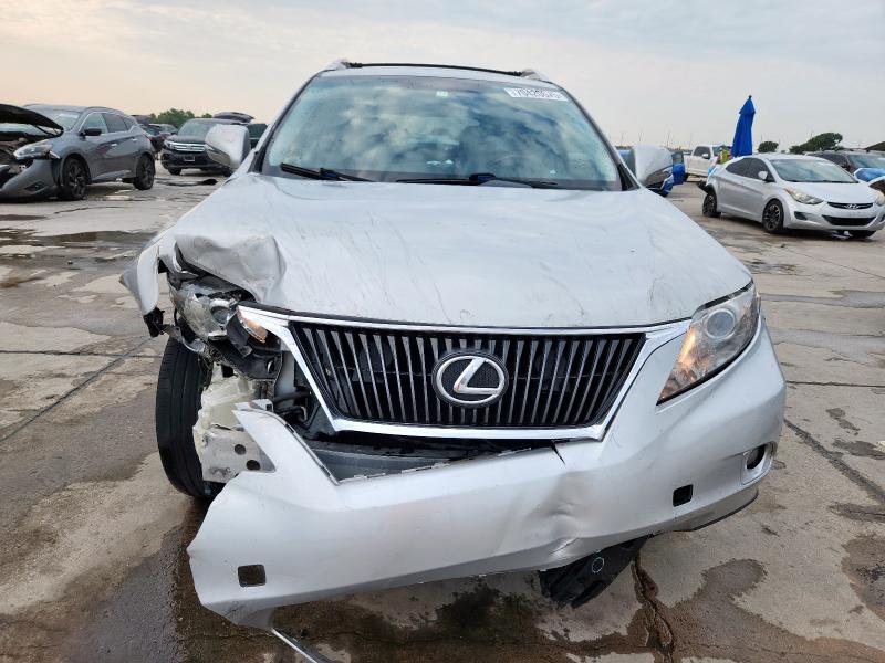 Photo 5 from auction – 2012 LEXUS RX 350 with VIN 2T2BK1BA9CC141041