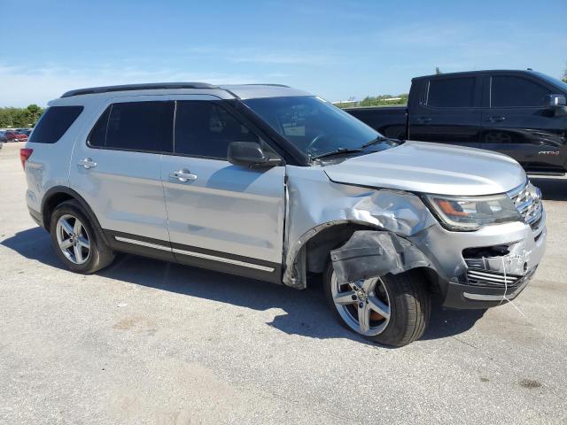 Photo 4 from auction – 2018 FORD EXPLORER XLT with VIN 1FM5K7D88JGC04235