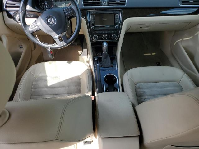 Photo 8 from auction – 2014 VOLKSWAGEN PASSAT SEL with VIN 1VWCS7A38EC078294