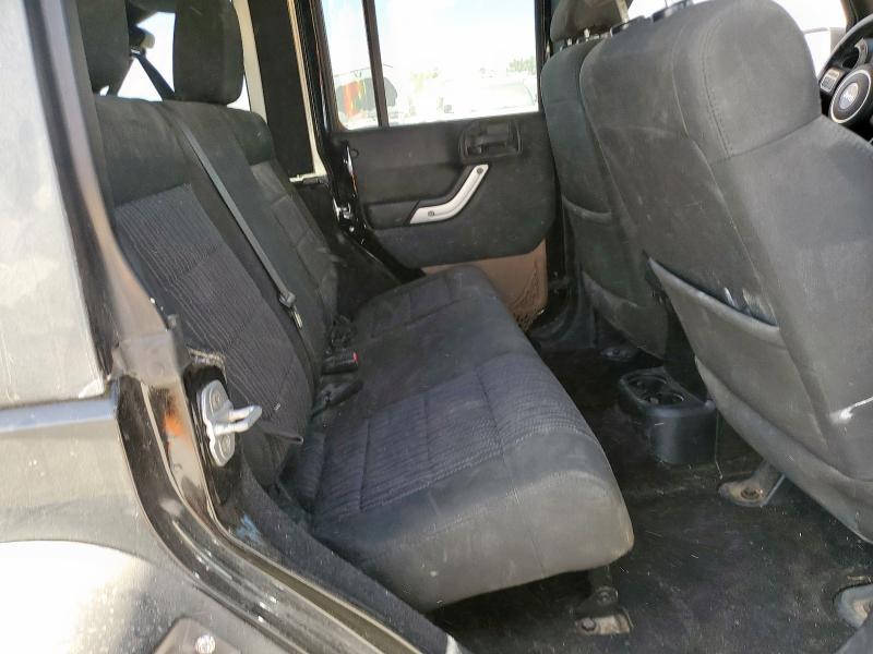 Photo 10 from auction – 2011 JEEP WRANGLER U with VIN 1J4BA3H15BL627700
