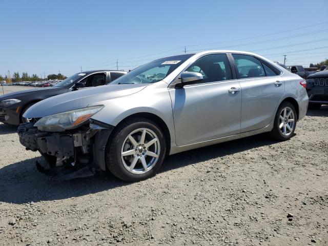 TOYOTA CAMRY LE 2015 with VIN 4T1BF1FK4FU075691 - Photo from auction