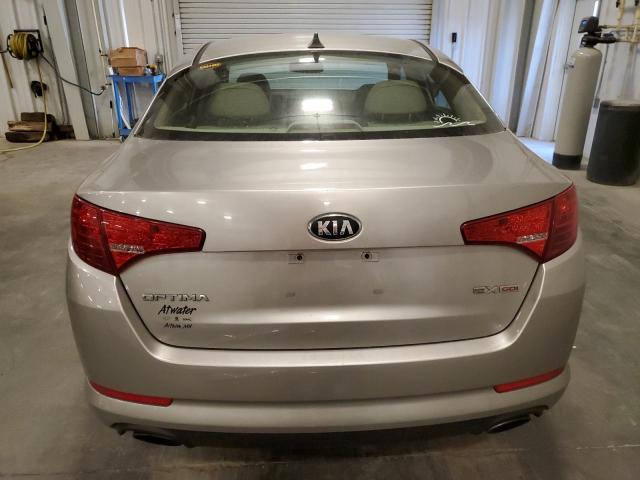 Photo 6 from auction – 2013 KIA OPTIMA EX with VIN 5XXGN4A76DG158592