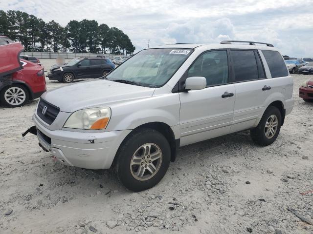 HONDA PILOT EXL 2005 مع رقم تعريف المركبة 2HKYF185X5H504136 - صورة من المزاد