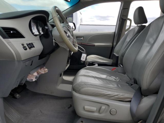 Photo 7 from auction – 2011 TOYOTA SIENNA XLE with VIN 5TDYK3DC2BS010242