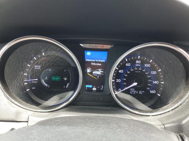 Photo 9 from auction – 2013 HYUNDAI SONATA HYB with VIN KMHEC4A44DA067556