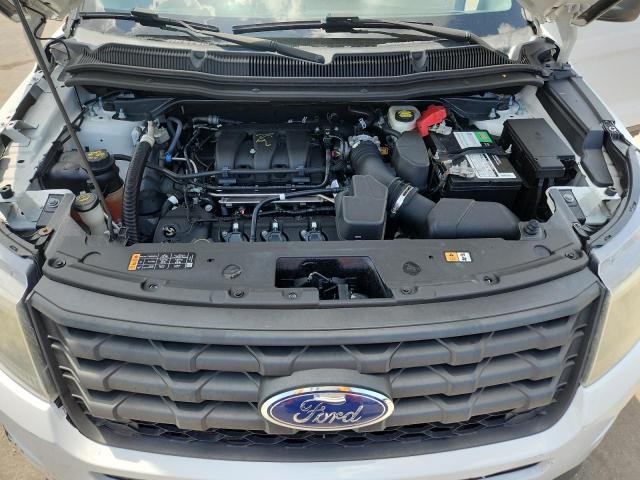 Photo 11 from auction – 2017 FORD EXPLORER P with VIN 1FM5K8AR8HGD22671