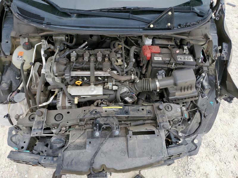 Photo 11 from auction – 2021 NISSAN VERSA SV with VIN 3N1CN8EV4ML866085