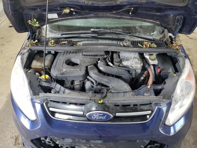 Photo 11 from auction – 2016 FORD C-MAX SE with VIN 1FADP5AU1GL107150