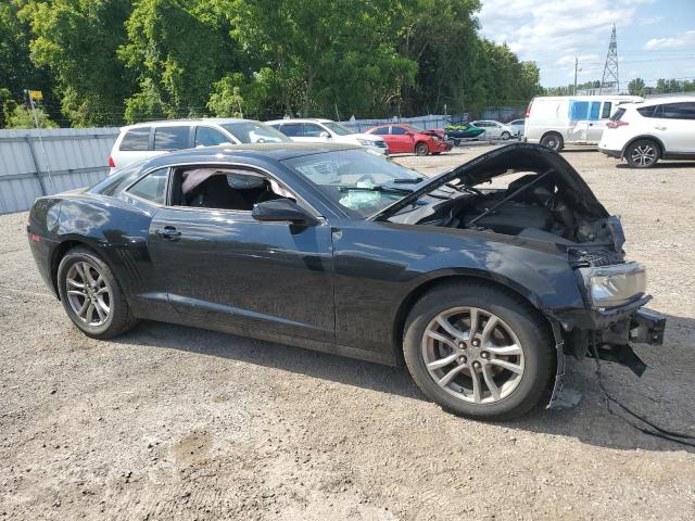 Photo 4 from auction – 2015 CHEVROLET CAMARO LT with VIN 2G1FD1E38F9246664