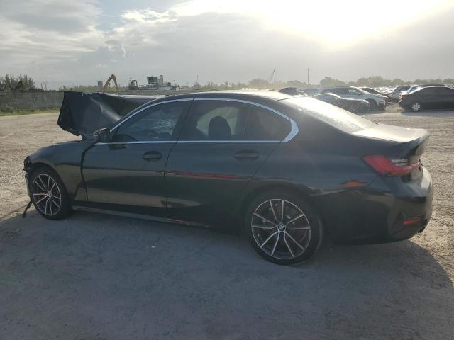 Photo 2 from auction – 2019 BMW 330I with VIN WBA5R1C53KAK12457