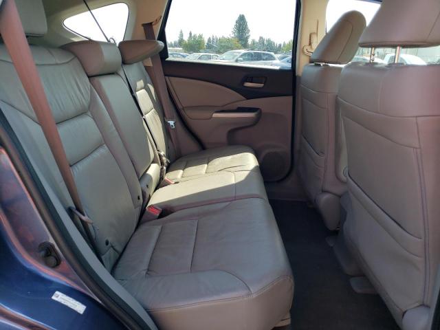 Photo 10 from auction – 2012 HONDA CR-V EXL with VIN 5J6RM3H72CL013022