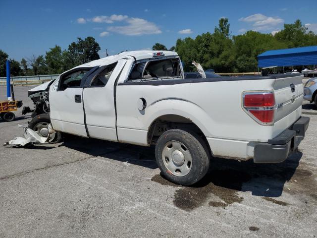Photo 2 from auction – 2009 FORD F150 SUPER CAB with VIN 1FTRX12W09KA70545