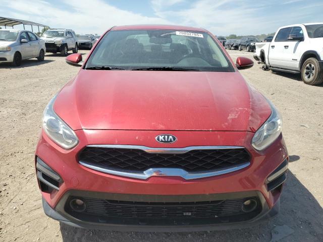 Photo 5 from auction – 2021 KIA FORTE EX with VIN 3KPF54AD4ME405473