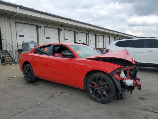 Photo 4 from auction – 2021 DODGE CHARGER SX with VIN 2C3CDXBG9MH605810