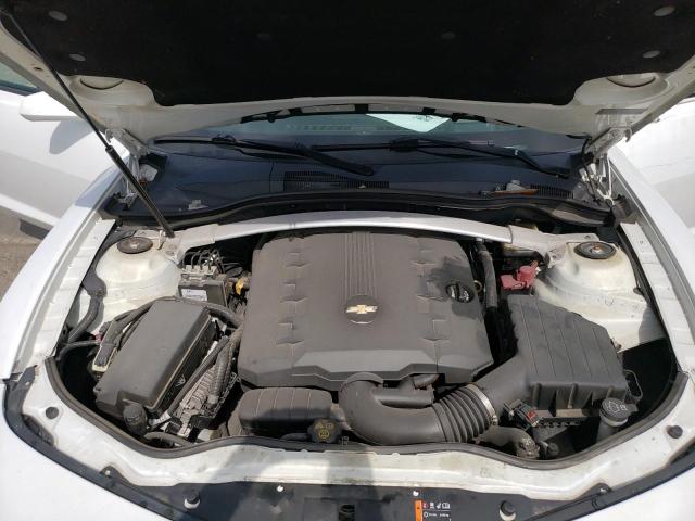 Photo 11 from auction – 2014 CHEVROLET CAMARO LT with VIN 2G1FC3D37E9183278