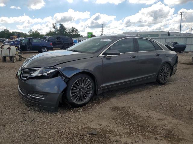 LINCOLN MKZ 2015 with VIN 3LN6L2G9XFR615368 - Photo from auction