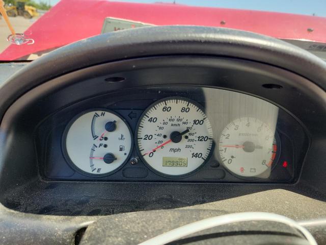 Photo 9 from auction – 2002 MAZDA PROTEGE PR with VIN JM1BJ246421513216