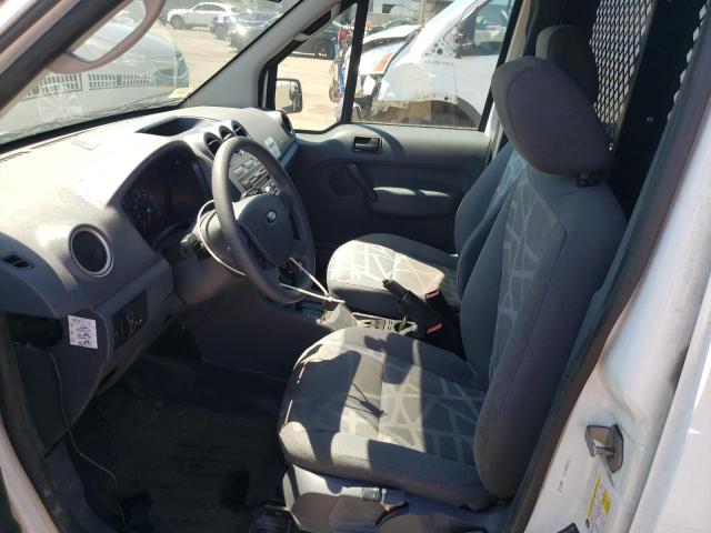 Photo 7 from auction – 2012 FORD TRANSIT CONNECT E XLT with VIN 537LS7D49CT079177