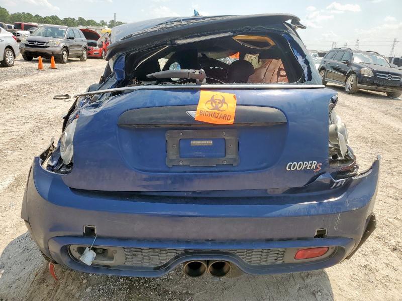 Photo 6 from auction – 2014 MINI COOPER S with VIN WMWXM7C59ET970306