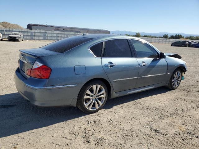 Photo 3 from auction – 2008 INFINITI M35 BASE with VIN JNKAY01E18M603954