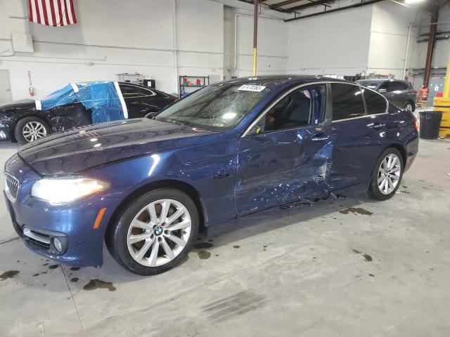 BMW 535 XI 2016 with VIN WBA5B3C5XGG260333 - Photo from auction