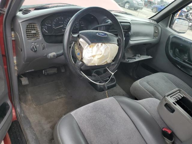 Photo 8 from auction – 2001 FORD RANGER SUP with VIN 1FTYR14V41PB16105