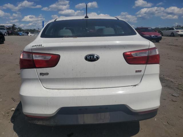 Photo 6 from auction – 2016 KIA RIO LX with VIN KNADM4A36G6564813