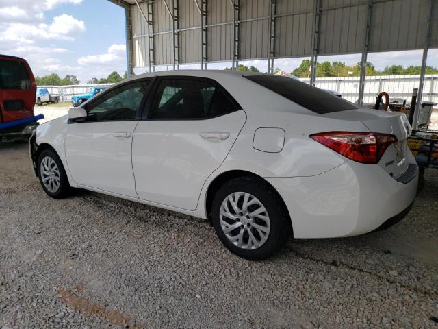 Photo 2 from auction – 2017 TOYOTA COROLLA L with VIN 5YFBURHE5HP729467