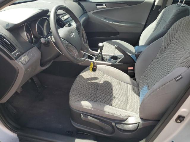 Photo 7 from auction – 2011 HYUNDAI SONATA GLS with VIN 5NPEB4AC3BH068637