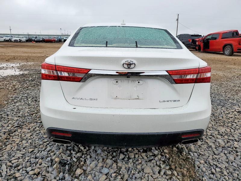 Zdjęcie 6 z aukcji – 2014 TOYOTA AVALON BAS z VIN 4T1BK1EBXEU097092