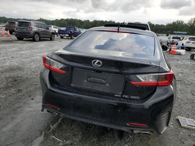 Photo 6 from auction – 2015 LEXUS RC 350 with VIN JTHSE5BC8F5003768
