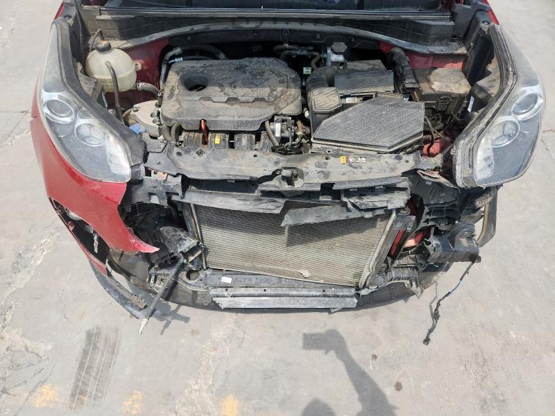 Photo 12 from auction – 2018 KIA SPORTAGE E with VIN KNDPN3AC3J7413114