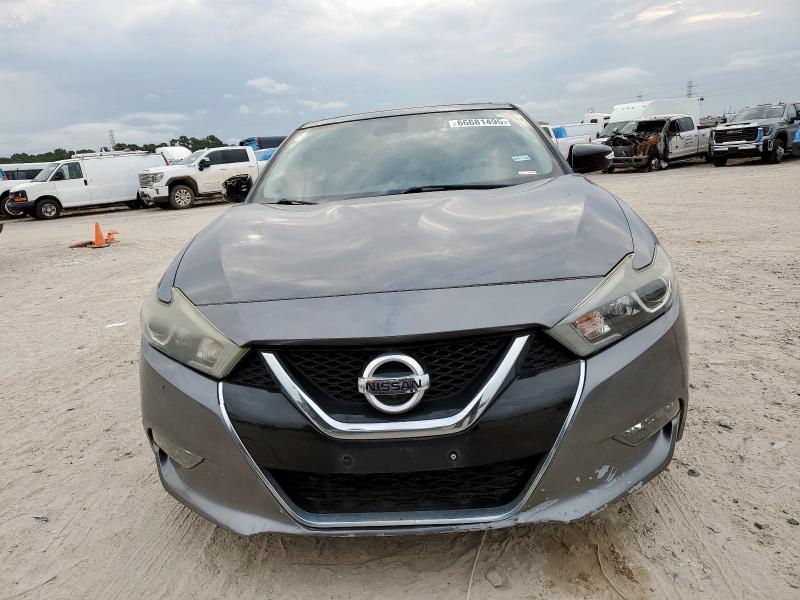 Photo 5 from auction – 2018 NISSAN MAXIMA 3.5 with VIN 1N4AA6AP6JC399681