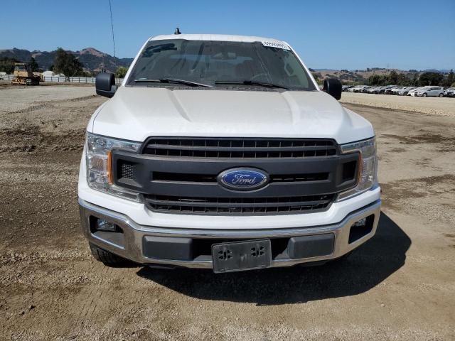 Photo 5 from auction – 2020 FORD F150 SUPERCREW with VIN 1FTEW1CP7LKD33341