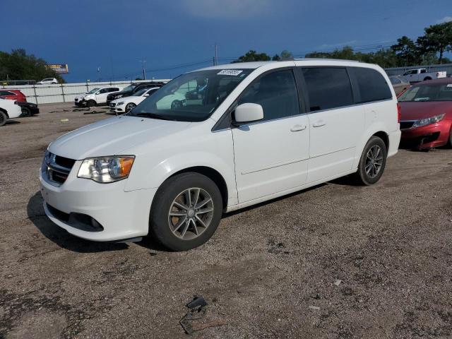 DODGE GRAND CARA 2017 with VIN 2C4RDGCGXHR852497 - Photo from auction