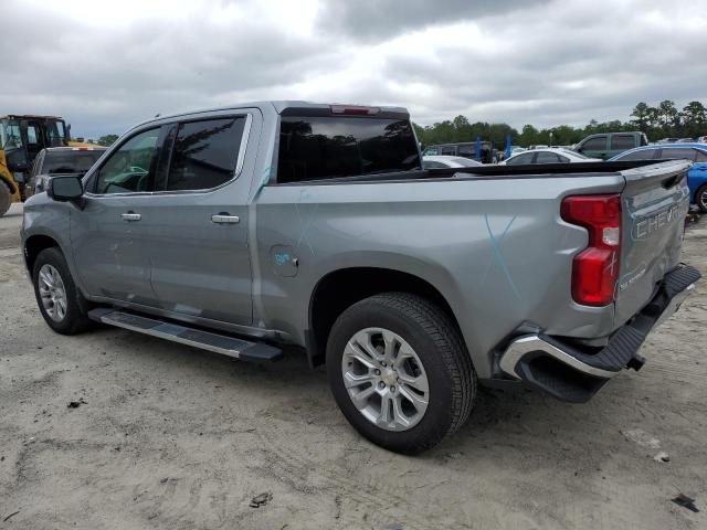 Photo 2 from auction – 2025 CHEVROLET SILVERADO with VIN 2GCPAEED0S1154591