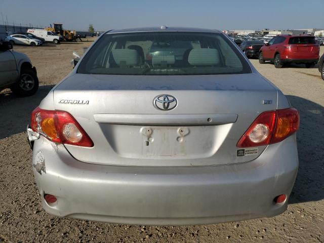 Photo 6 from auction – 2009 TOYOTA COROLLA BA with VIN 2T1BU40E59C138863