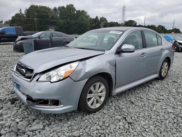 SUBARU LEGACY 2.5 2012 with VIN 4S3BMBC68C3036871 - Photo from auction