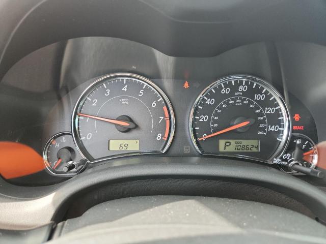 Photo 9 from auction – 2013 TOYOTA COROLLA BA with VIN 5YFBU4EEXDP103219